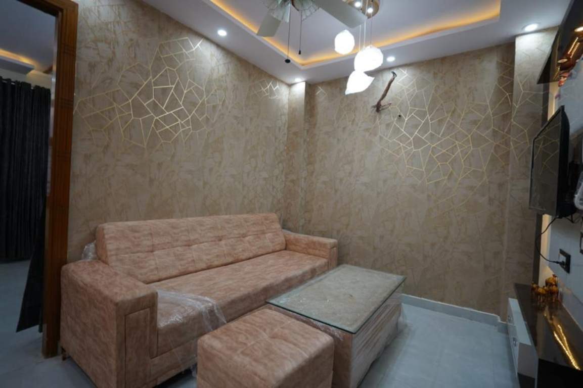  the sunrise apartments Living Area