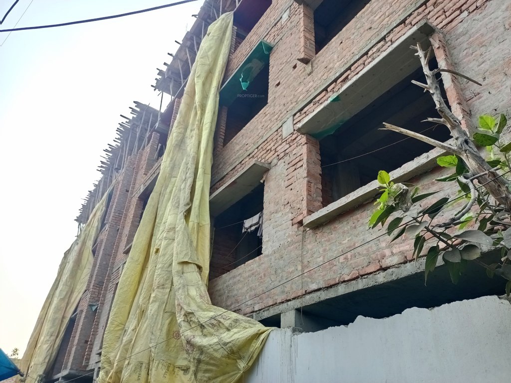  home at 56 A Construction Status Feb 23