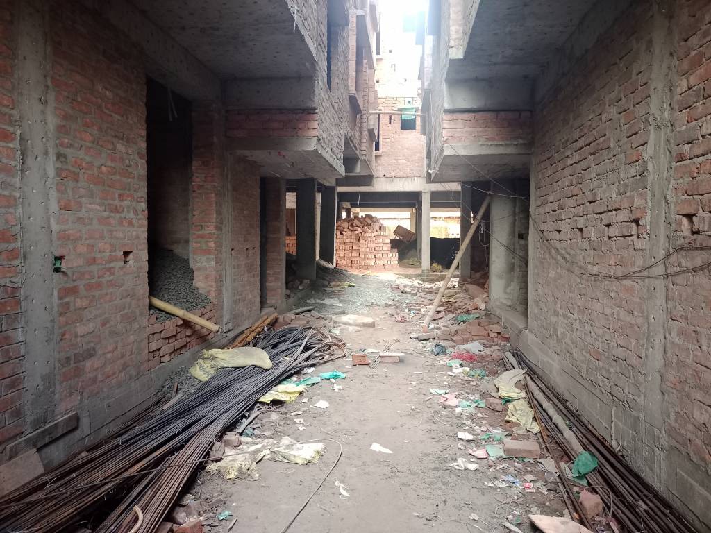  home at 56 A Construction Status Feb 23