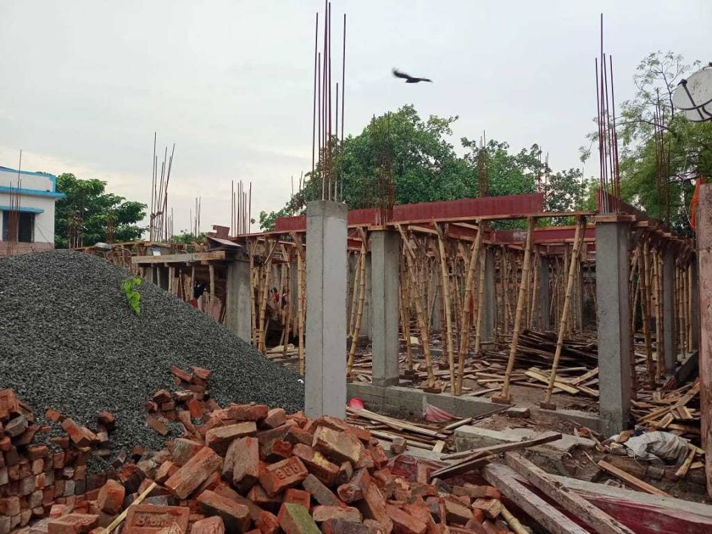  home at 56 A Construction Status May 22