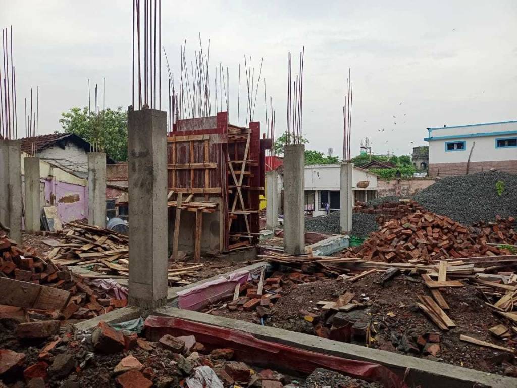  home at 56 A Construction Status May 22