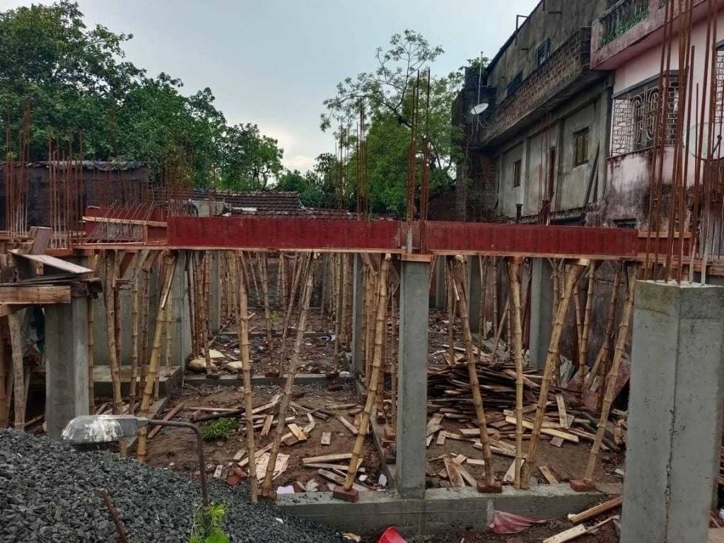  home at 56 A Construction Status May 22