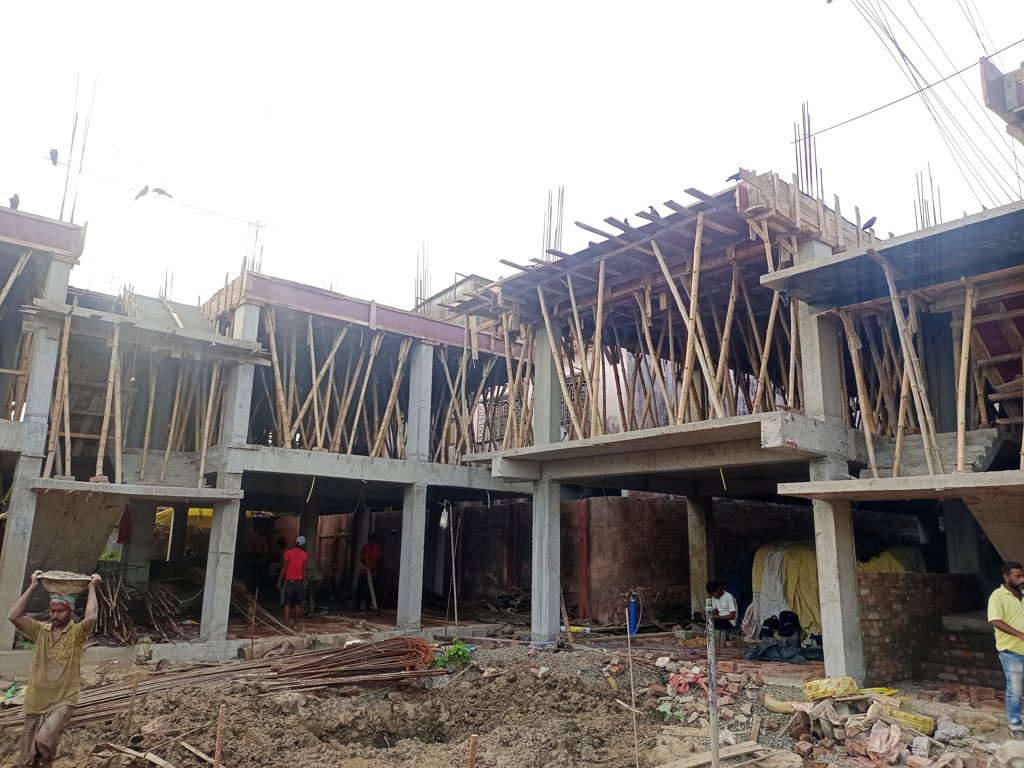  home at 56 Construction Status June 22