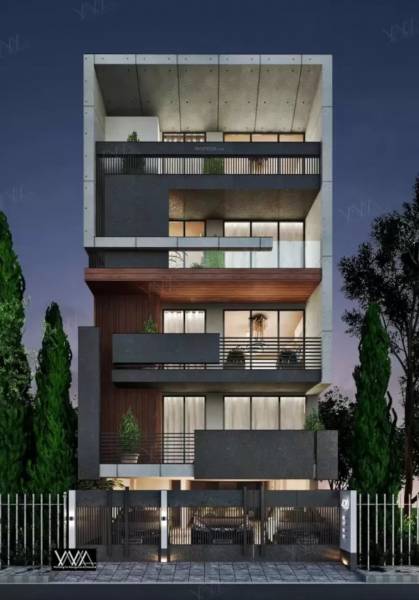  urban-housing Elevation