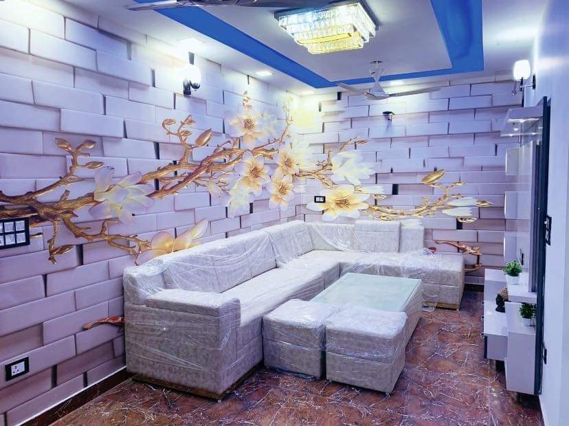  urban housing Living Area