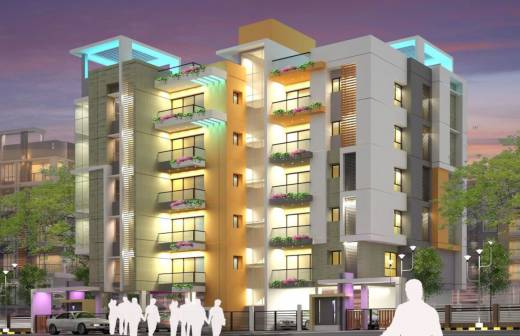 sristy Elevation Elevation