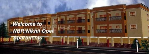 Images for Elevation of NBR Nikhil Opel Apartments Images for Elevation of NBR Nikhil Opel Apartments