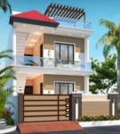 Elevation luxury-villa Elevation