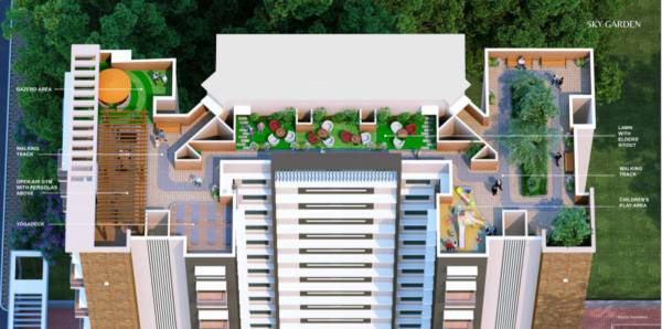  vivanta-marvel Terrace Garden