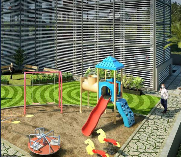  legend Children's play area