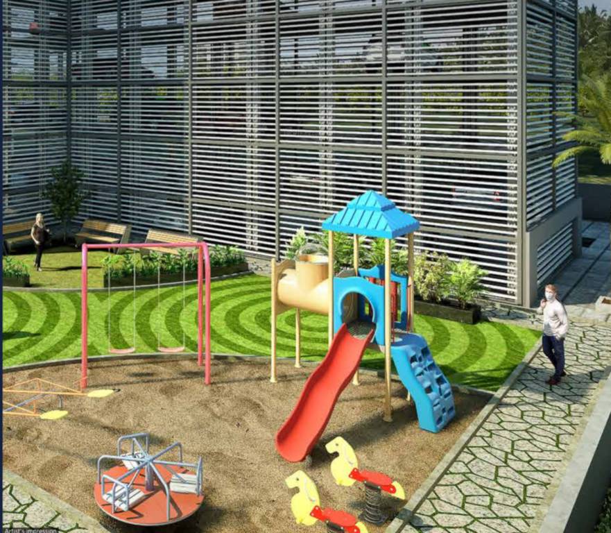  legend Children's play area