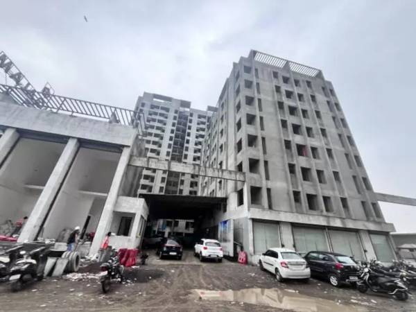  om-manglam-chaitanya A Building Construction Status Jan-24