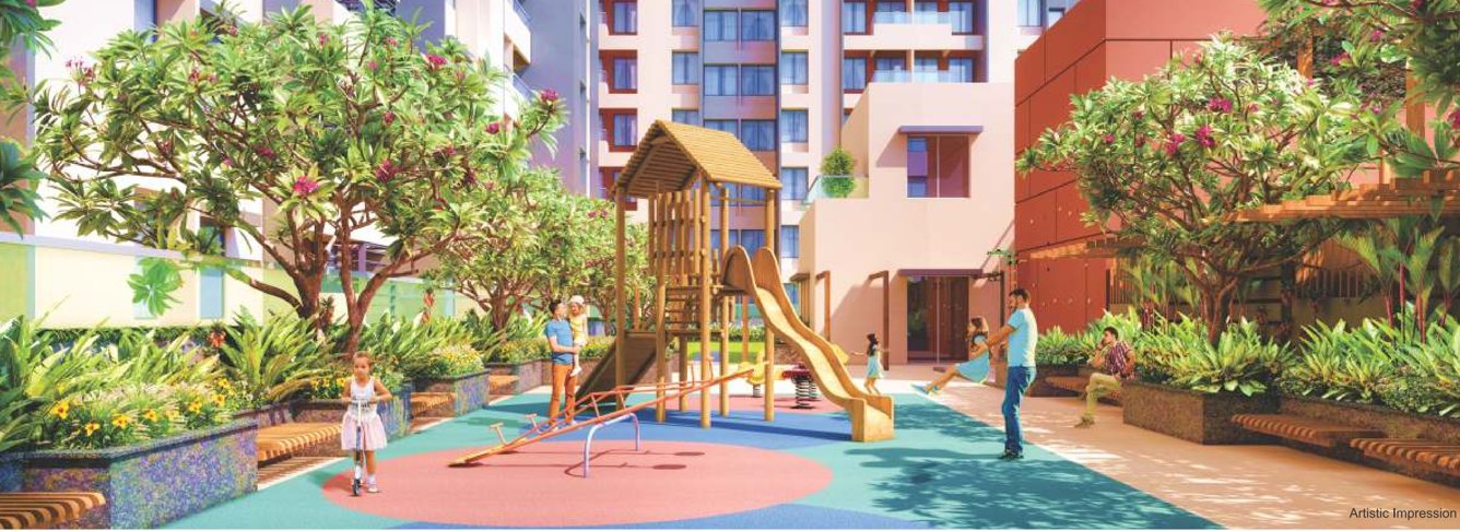  om manglam chaitanya Children's play area