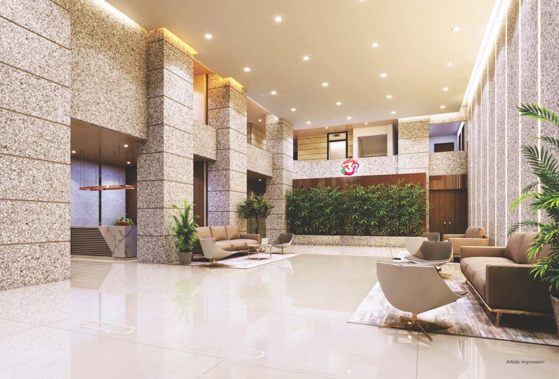  om manglam chaitanya Entrance Lobby