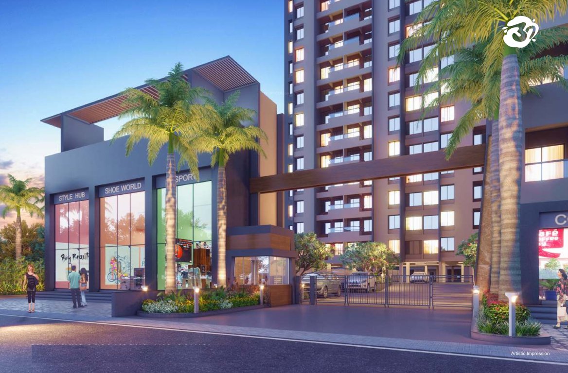  om manglam chaitanya Entrance Lobby