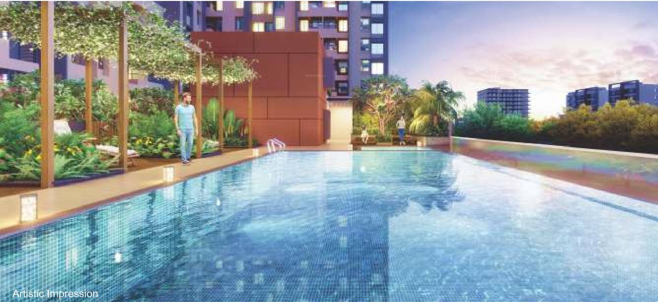  om manglam chaitanya Swimming Pool