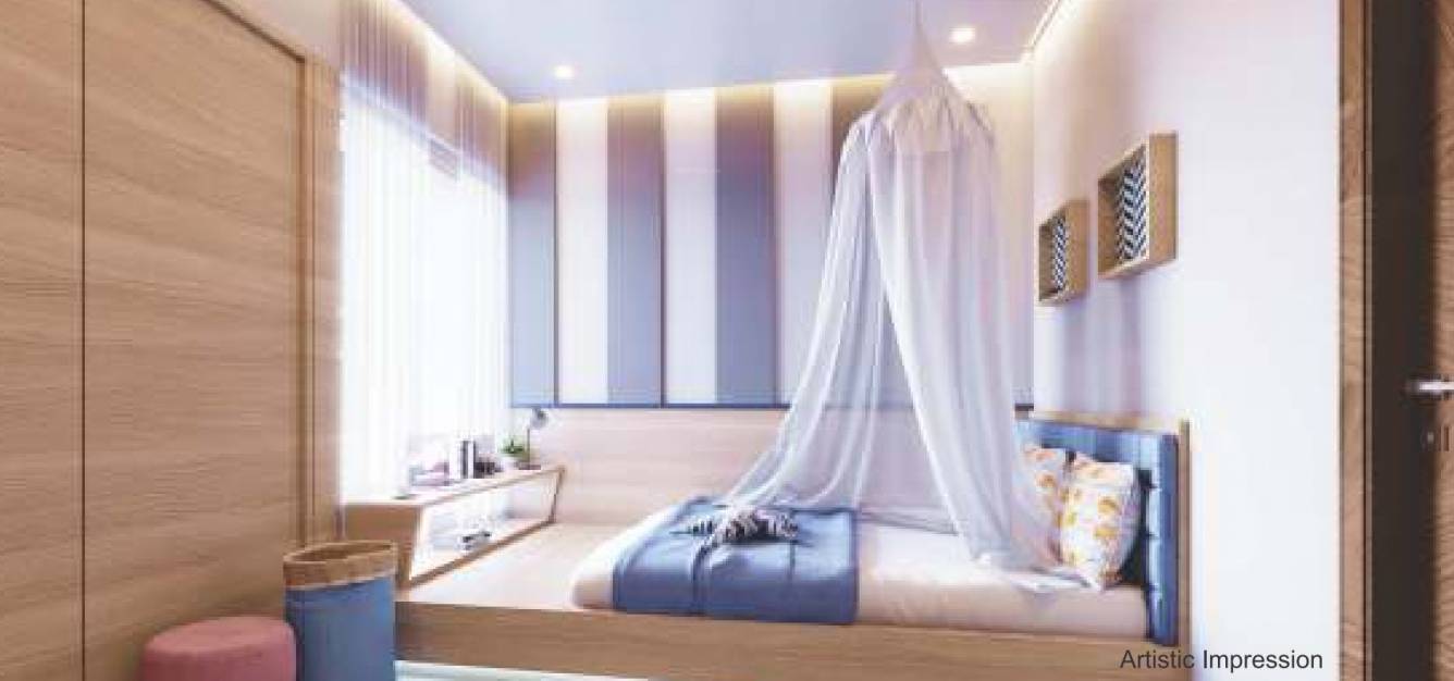  om manglam chaitanya Bedroom