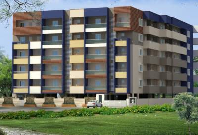  sri-krishna-residency Elevation