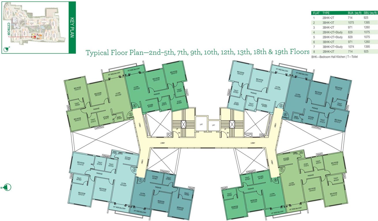 vile Vile Cluster Plan
