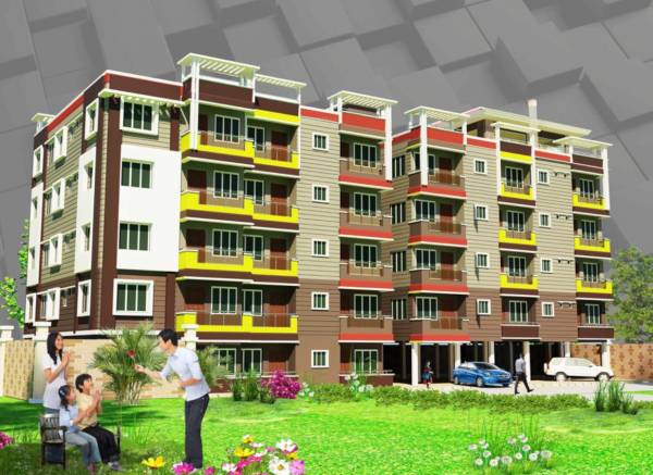 Elevation flora Elevation