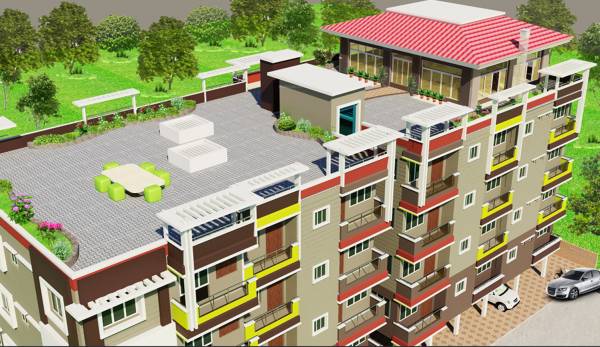  flora Terrace Garden