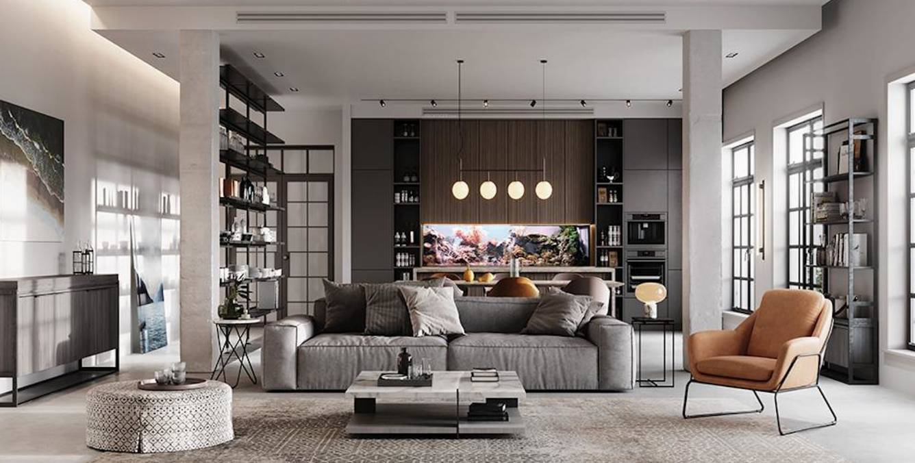  eastern bay phase 3 Living Area