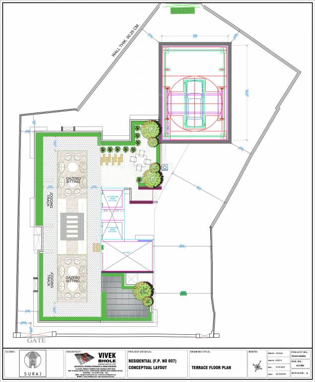  eterna Suraj Eterna Cluster Plan