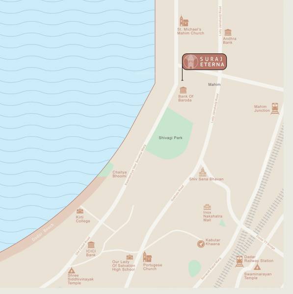  eterna Location Plan