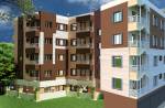  shantiniketan-apartment Elevation