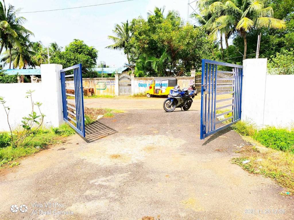  thanigai nagar Plot
