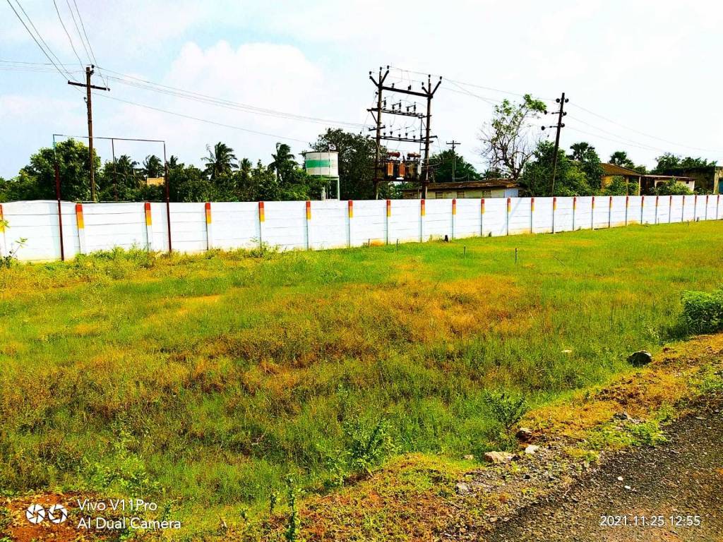  thanigai nagar Plot