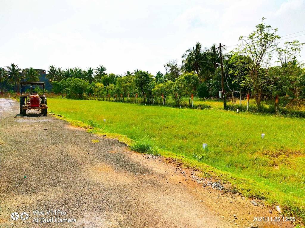 thanigai nagar Plot