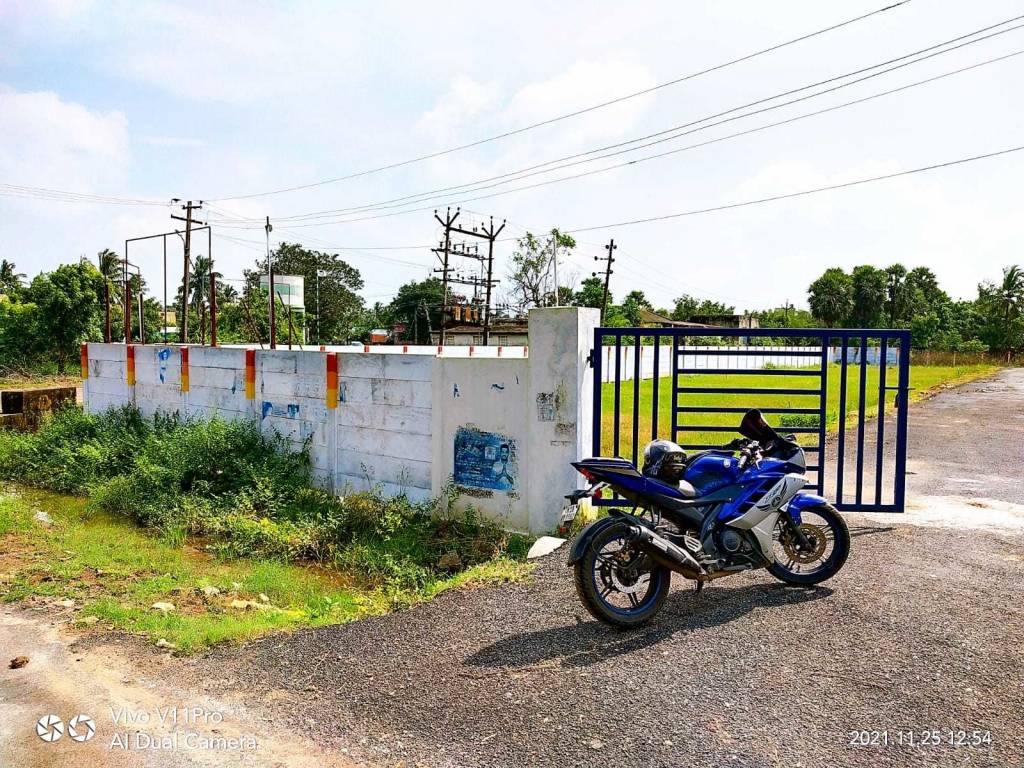  thanigai nagar Plot