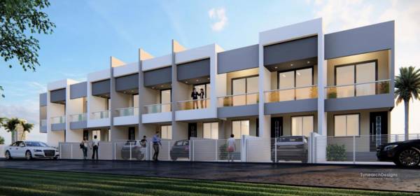  sudarshan-villas Elevation