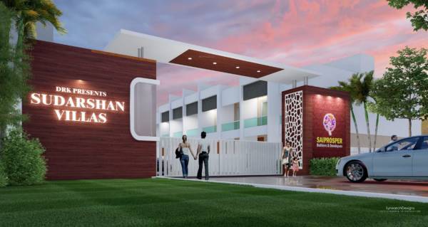  sudarshan-villas Gated Community