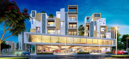 khushi Elevation Elevation