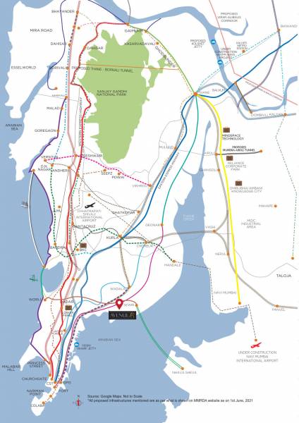  avenue-15 Location Plan