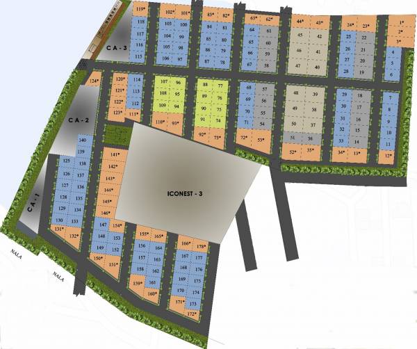  grand-icon-phase-2 Layout Plan
