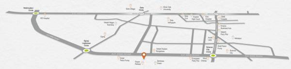  parisar Location Plan