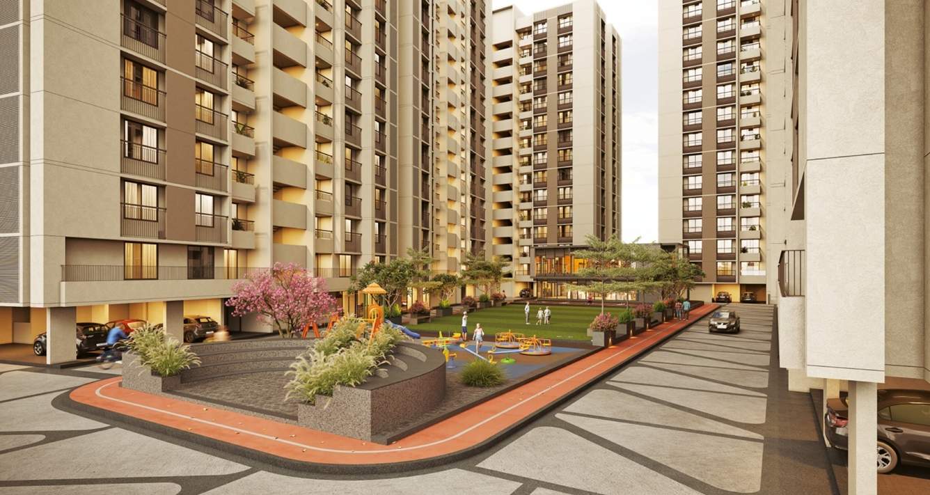  parisar Children's play area