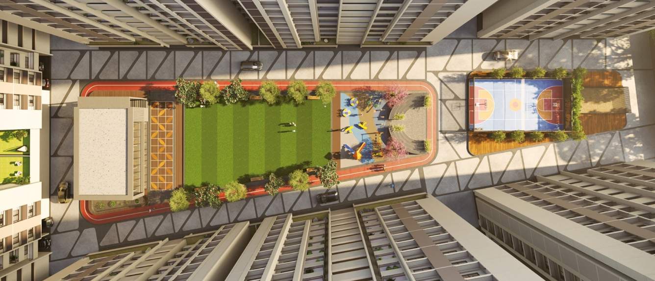  parisar Paved Compound