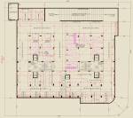 A, B 1st Basement Cluster Plan the-august A, B 1st Basement Cluster Plan