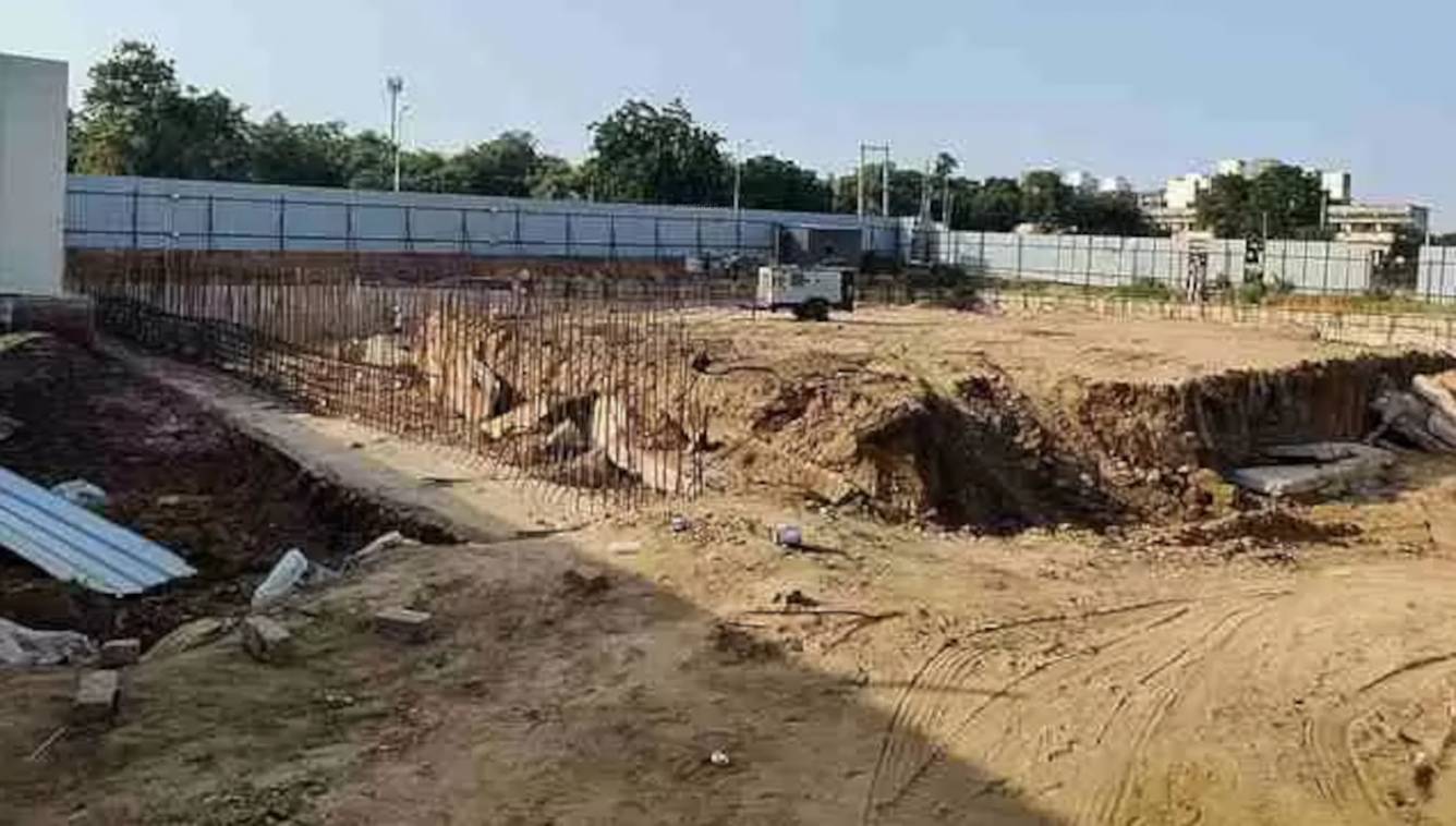  the august A Construction Status Dec 20