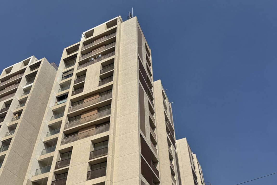  the august A Construction Status Jan 25