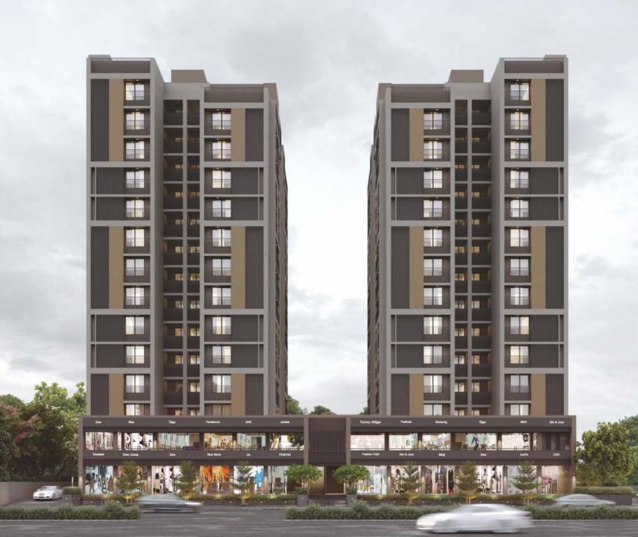  the august Elevation