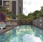 Swimming Pool the-august Swimming Pool