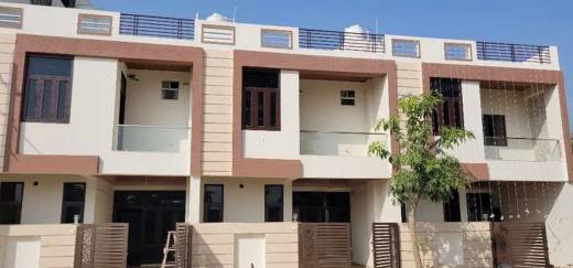 amrapali-3-bhk-villa Elevation Elevation