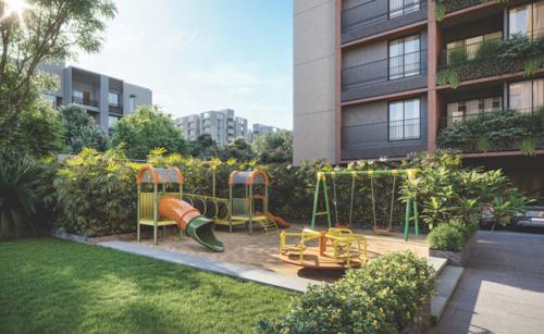  exotica Children's play area