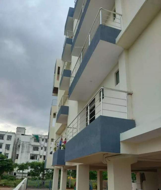  shree ram residancy Elevation