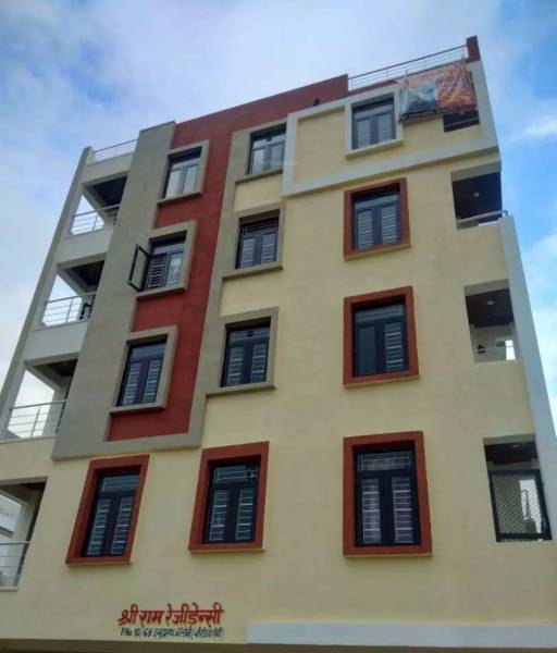  shree-ram-residancy Elevation